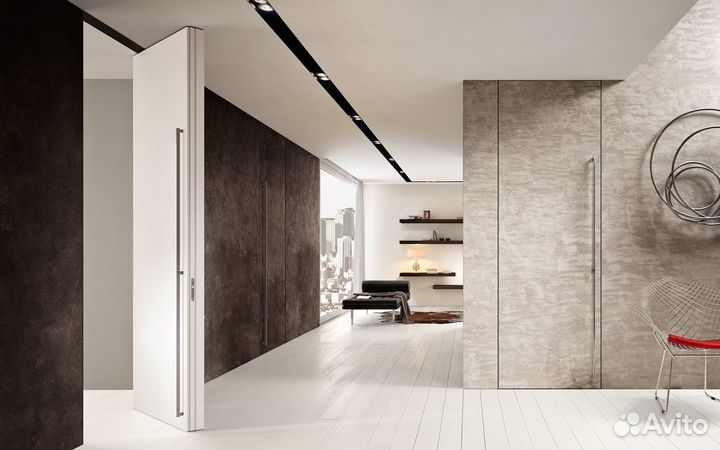 Скрытые двери invisible 2300,2100,2000 в наличии