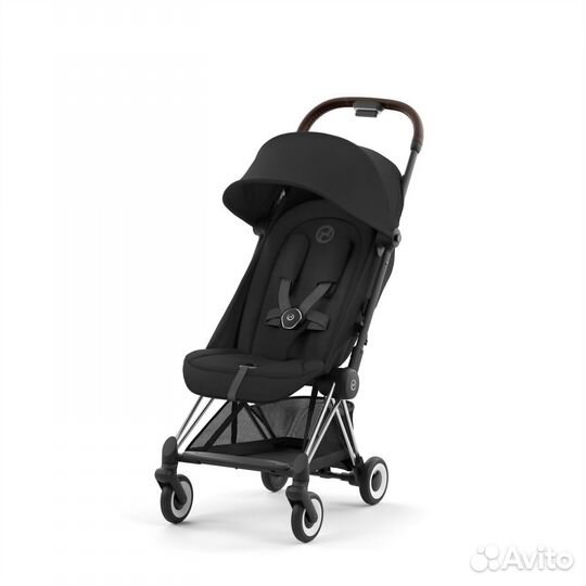 Cybex Coya Chrome