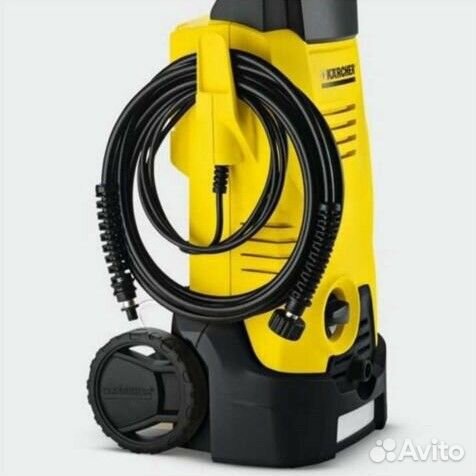 Мойка высокого давления Karcher K 3