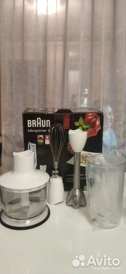 Запчасти для блендера braun