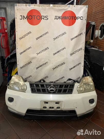 Передняя часть Ниссан Икстрейл T31 дорест галоген