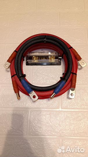 Кабель силовой 35мм² 2Ga