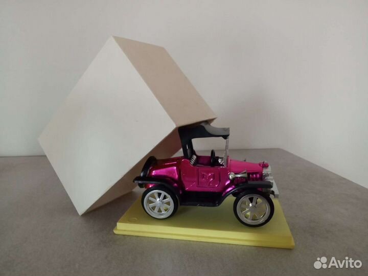 Модель машинки, СССР