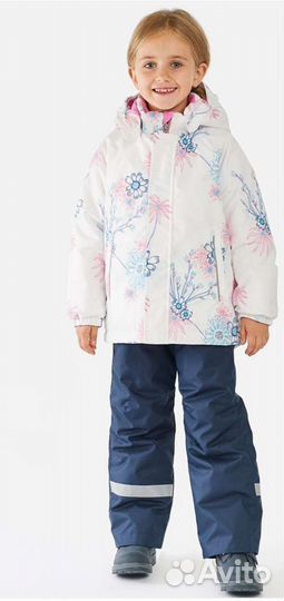 Зимний комплект новый 110 Лесси Lessie, Рейма 134