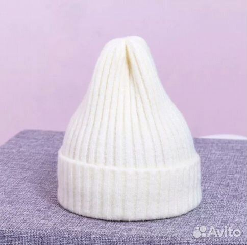 Шапка-бини детская