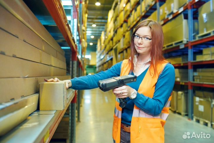 Вахта с проживанием. Сортировщик продукции