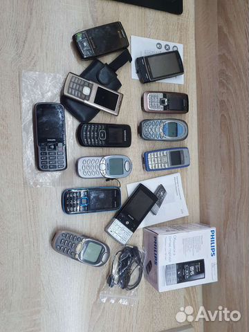 Мобильные телефоны бу