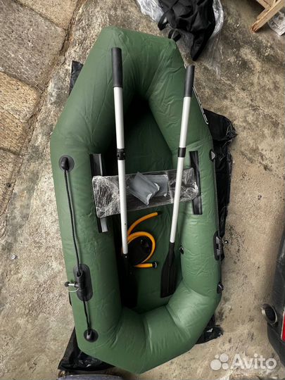 Надувная лодка