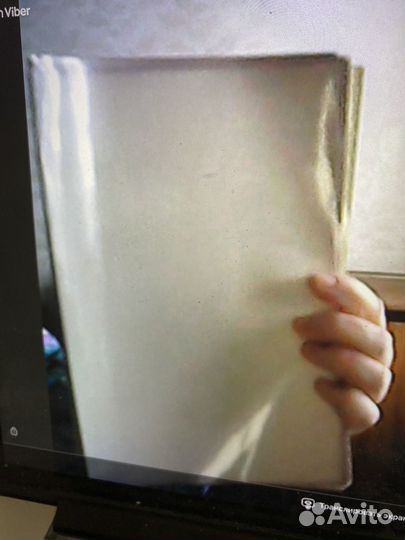 Фотобумага СССР