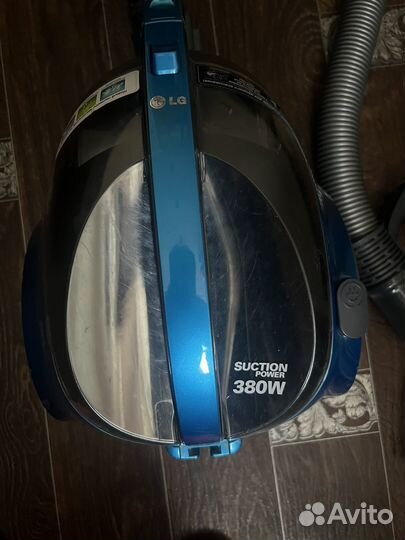 Пылесос бу LG