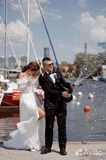 Фотограф на свадьбу