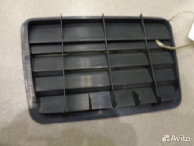 Дефлектор воздушный Mercedes Benz E-Сlass W211 20