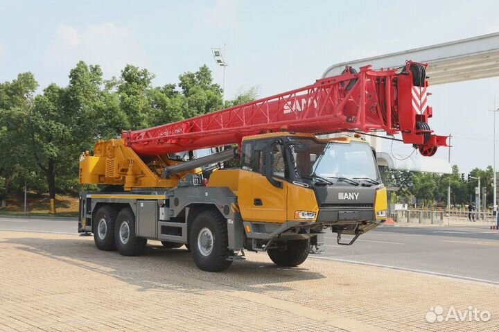 Sany STC300T5, 2024