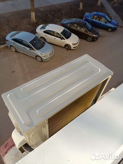 Обслуживание ремонт кондиционеров