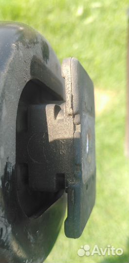 Опора двигателя volvo s80