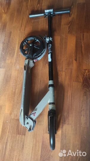 Самокат детский бу