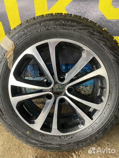 Диски Opel Astra H R17 J7 Vectra