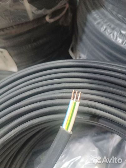 Кабель ввг оптом и в розницу