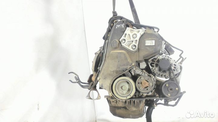 Двигатель Renault Kangoo, 2003