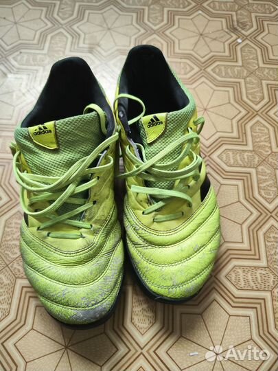 Сороконожки adidas copa