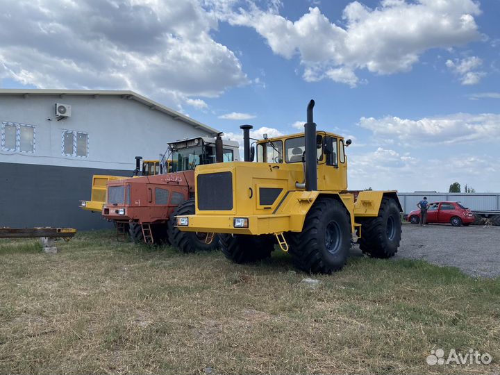 Трактор Кировец К-701, 2000