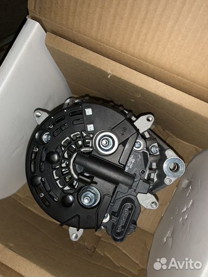 Гетератор мерседес камаз 5490