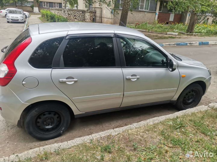 LADA Kalina 1.6 МТ, 2014, 166 000 км