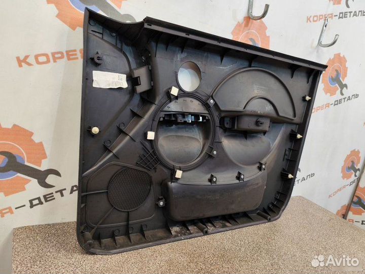 Обшивка двери передняя левая Chevrolet Aveo T200