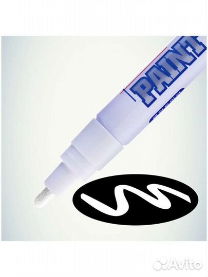 Маркер Paint marker Munhwa