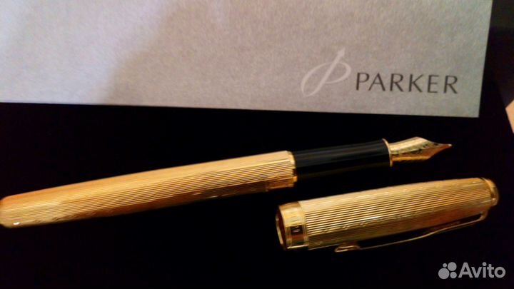 Ручка перьевая Parker