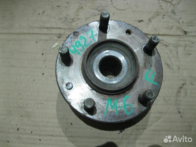 Ступица передняя от Mazda Mazda 6 (GG) 2002-2007