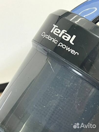 Пылесос Tefal Cyclonic Power, демонстрационный