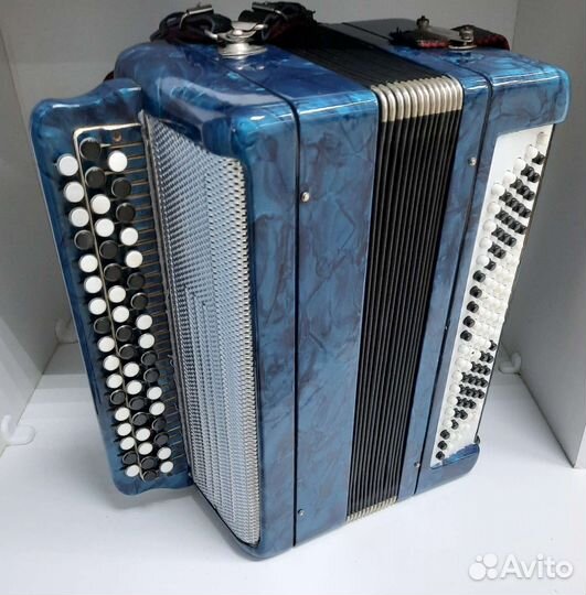 Баян тульский