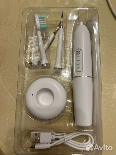 Электрическая зубная щетка/ирригатор/скалер новая