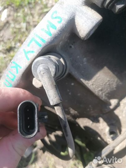 МКПП Lifan Smily