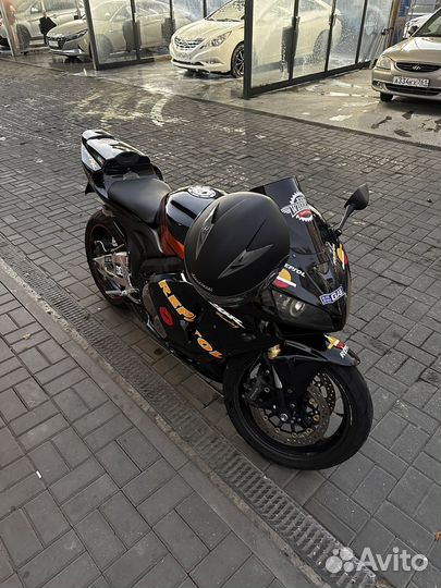 Honda cbr 600 rr