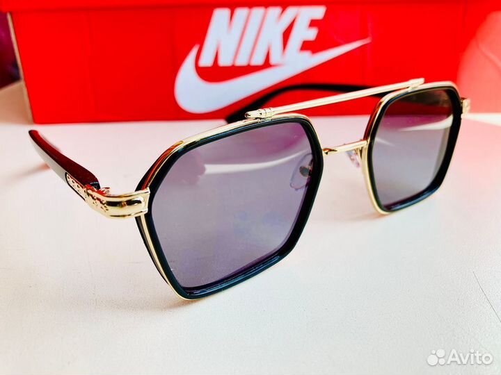 Фотохромные очки Cartier Aviator поляризационные