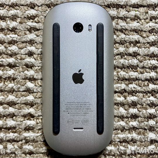 Мышь apple magic mouse 3 black