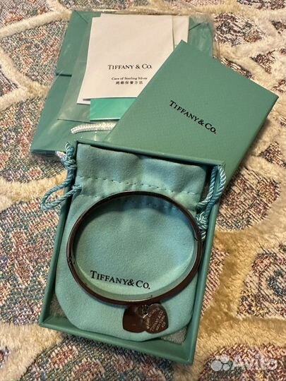 Tiffany тиффани браслет