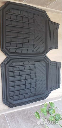 Коврики резиновые универсальные