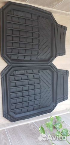 Коврики резиновые универсальные