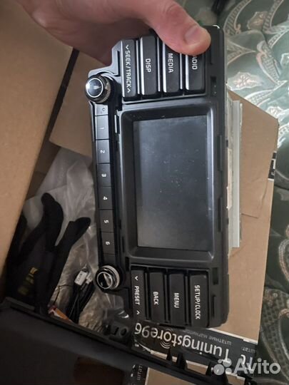 Магнитола рио 2019