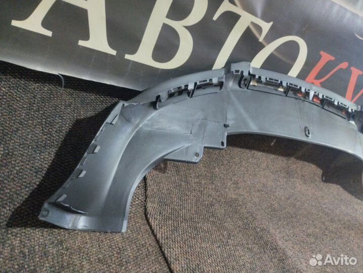 Бампер юбка передний Volkswagen Passat B5+ 2000