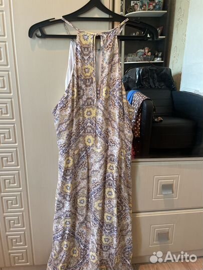 Легкий стильный сарафан