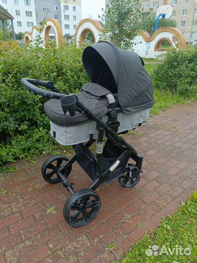 Коляска Teddy Bear