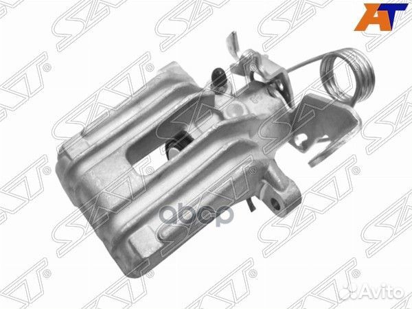 Суппорт тормозной зад audi A4/A6/VW passat 96-0