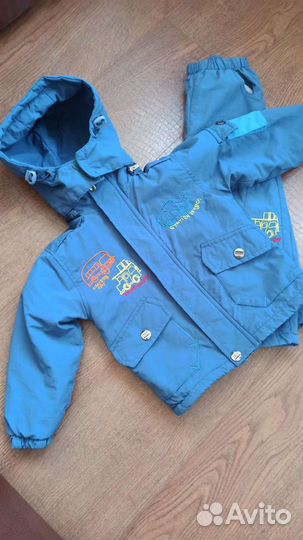 Костюм весна - осень