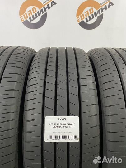 Bridgestone Turanza T005A 225/50 R18