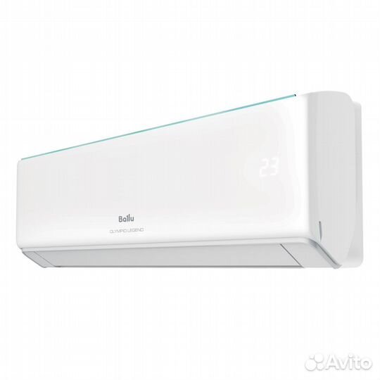 Кондиционер сплит-система ballu BSW-09HN123Y