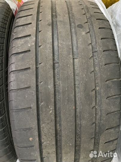 Michelin Pilot Sport S 5 255/40 R19 Y